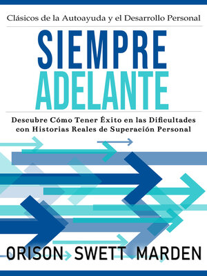 cover image of Siempre Adelante